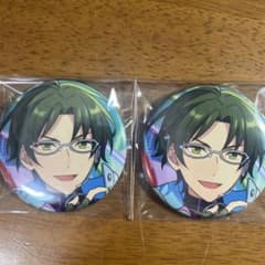 あんスタ コレクション缶バッジ 蓮巳敬人 - メルカリ