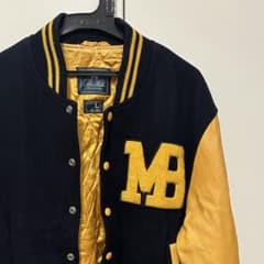 佐藤健着用 マクベス スタジャン - メルカリ