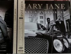RYKEY&BADSAIKUSH Mary Jane CD 舐達麻 舐達磨 - メルカリ