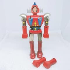 当時物】 宇宙鉄人キョーダイン スカイゼル GA-47 ポピー 超合金
