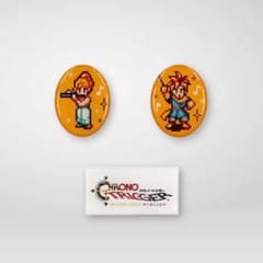 クロノ・トリガー オーケストラ☆時を超える旋律 ☆ピンズセット