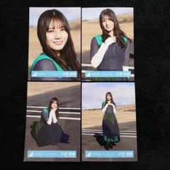 日向坂46 小坂菜緒「クリフハンガー」MV衣装 4種コンプ - メルカリ