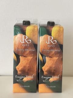 新品】正規品 REVI 酵素ドリンク400 柚子ジンジャー 2本セット - メルカリ