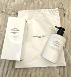 ディオール ジャスミンデサンジュ ハンド＆ボディローション 350ml
