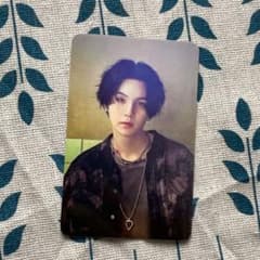 BTS TOUR D-DAY AgustD 特典 ユンギ トレカ - メルカリ