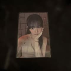 aespa カリナ rich man kpopmerch 上海サイン会 トレカB - メルカリ