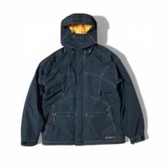 90s oakley software nylon puff jacket - メルカリ