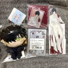 キラメモ 展 ニトロキラル 描きおろし スロウ・ダメージ トワ セット