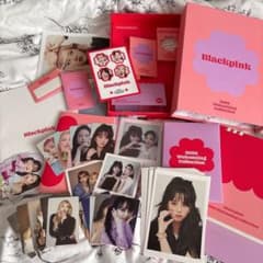 BLACKPINK 2022 sesason's greetings シーグリ - メルカリ