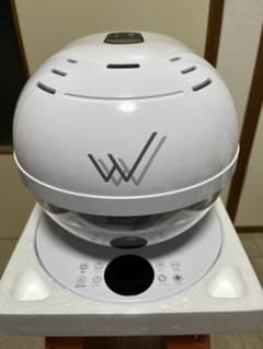 ワールドレップサービスアースクリア空気清浄機球形デザイン - メルカリ