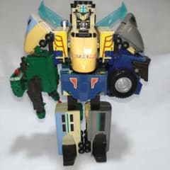 DX重連合体ライナーダグオン 勇者司令ダグオン - メルカリ