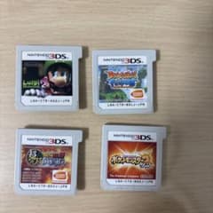 3ds カセット まとめ売り 別売り可 - メルカリ