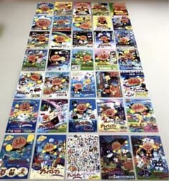 ✼✼様専用です。それいけ！アンパンマン チラシ44枚大量セット 映画