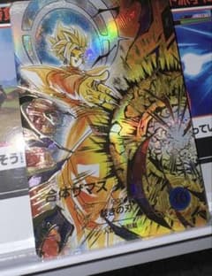 ドラゴンボールスーパーダイバーズ SDV8-029 合体ザマス パラレルGDR