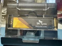 SK hynix Gold P31 1TB NVMe 内蔵SSD - メルカリ