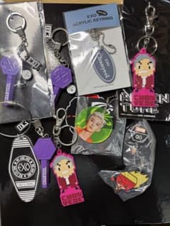 EXO チャニョルグッズセット - メルカリ