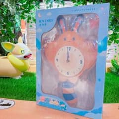 ポケモン Little Daydream オタチ 振り子時計 - メルカリ