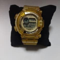 G-SHOCK DW-8201WC フロッグマン WCCS チタン - メルカリ