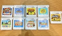 ニンテンドー3DSソフト 9本まとめ - メルカリ