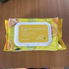 Ge Skin care Sheets Fresh Citrus EX - メルカリ