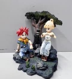 クロノトリガー フォーメーションアーツ フィギュア - メルカリ