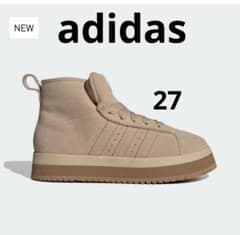 ✨新品✨adidas キャンパス 00s ウィンター ミッドシューズ27cm - メルカリ