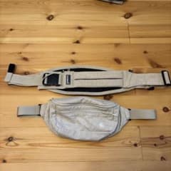 試着のみ 未使用 新品 グスケット365抱っこ紐Plus ベージュ - メルカリ