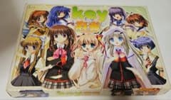 KEY 麻雀牌セット リトルバスターズ CLANNAD AIR Kanon - メルカリ