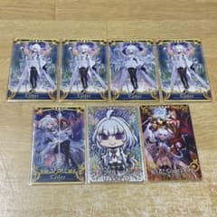 FGOアーケード サーヴァント 概念礼装 フェイタル プロトマーリン