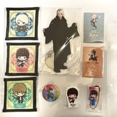 らるみくじ 2024 ラルくじ hyde アクリルスタンド 畳コースター 即購入