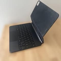 Apple Magic Keyboard MXQT2J/A 11インチ① - メルカリ