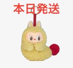 ラブブ Labubu Wacky Mart エビフライ 天ぷら - メルカリ