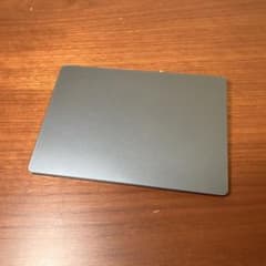 Apple Magic Trackpad 2 スペースグレイ Lightning - メルカリ