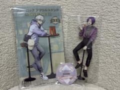 ブルーロック アクリルスタンド 凪誠士郎 御影玲王 - メルカリ