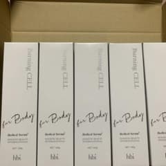 即購入OK】メディカルセラム バーニングセル100g5本 - メルカリ