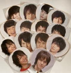 丸山隆平 SUPER EIGHT 関ジャニ∞ うちわ グッズ まとめ売り - メルカリ