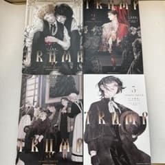 TRUMP アニメイト限定 特装版用収納BOX カバー - メルカリ