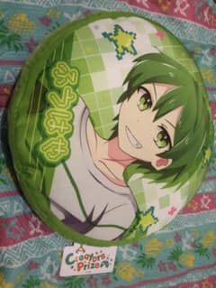 Creators Prize ラウンドクッション① ふうはや りもこん - メルカリ