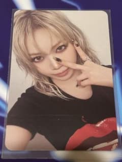 Le sserafim hello82 crazy チェウォン トレカ - メルカリ