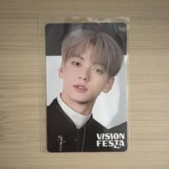 VISION FESTA 入場特典 フォトカード トレカ TXTスビン - メルカリ