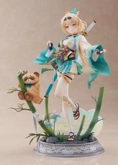 最安ショップ比較】 ホロライブプロダクション 風真いろは 1/7 完成品