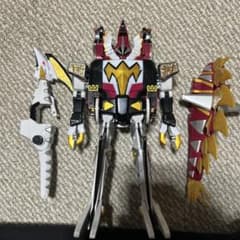 爆竜戦隊 アバレンジャー DX キラーオー - メルカリ