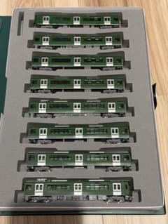 最終値下げ KATO 223系 2000番台 「覆面新快速」8両セット - メルカリ