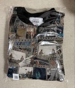 King&Princeキンプリ POPUP ゴブラン織りジャケットLサイズ - メルカリ