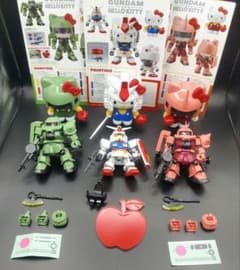 ダンボール戦機 プラモデル ジャンク LBX フェンリルフレア 完成品