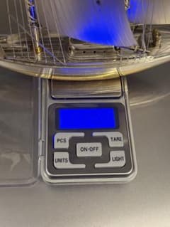 武比古 銀製 純銀 ヨット SILVER 970 214~215g - メルカリ