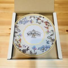 新品】ポケパークカントーブイブイヴォヤージュ 陶器プレート