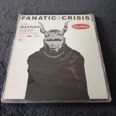 FANATIC◇CRISIS/SIDE ADAMV系 CD - メルカリ