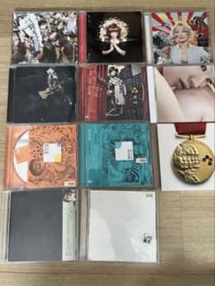 椎名林檎・東京事変 アルバム まとめ売り 12枚 - メルカリ