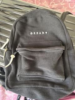 米津玄師 空想 メッシュリュック 黒 - メルカリ